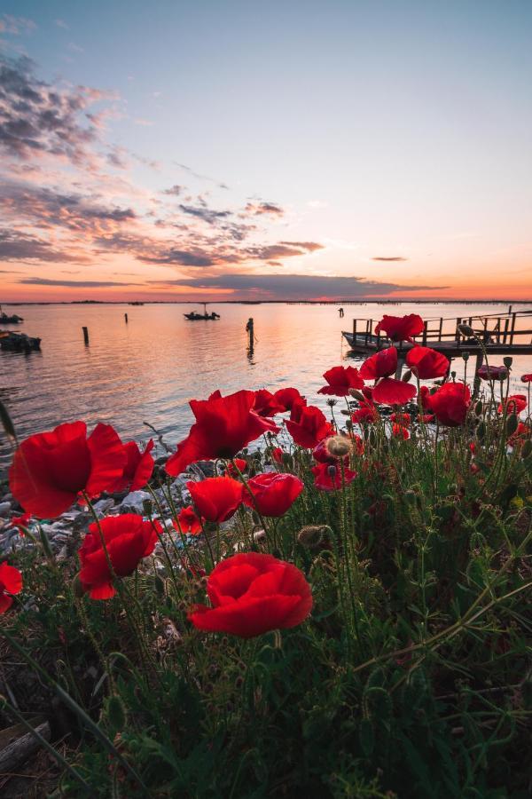 Appartamento Annesca - Delta Del Po Porto Tolle Dış mekan fotoğraf