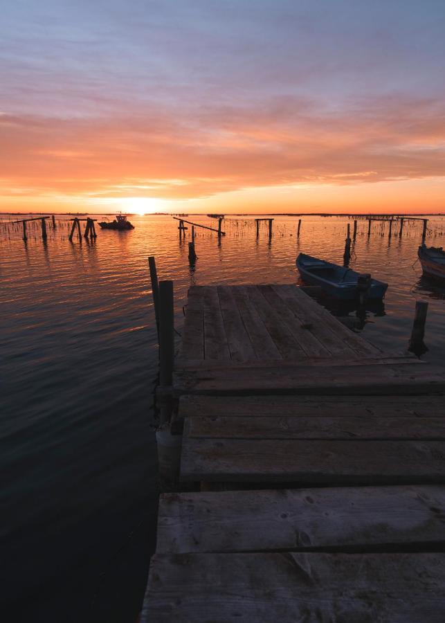 Appartamento Annesca - Delta Del Po Porto Tolle Dış mekan fotoğraf
