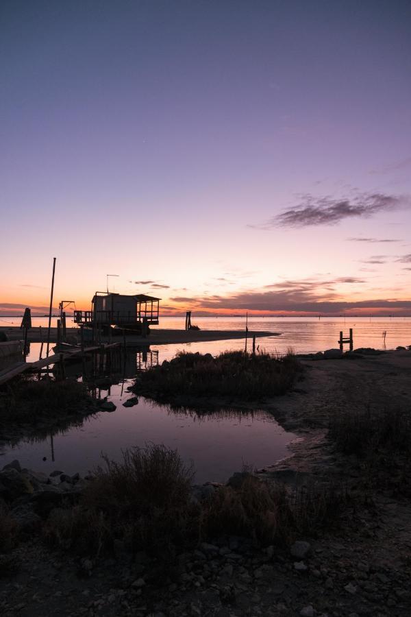 Appartamento Annesca - Delta Del Po Porto Tolle Dış mekan fotoğraf